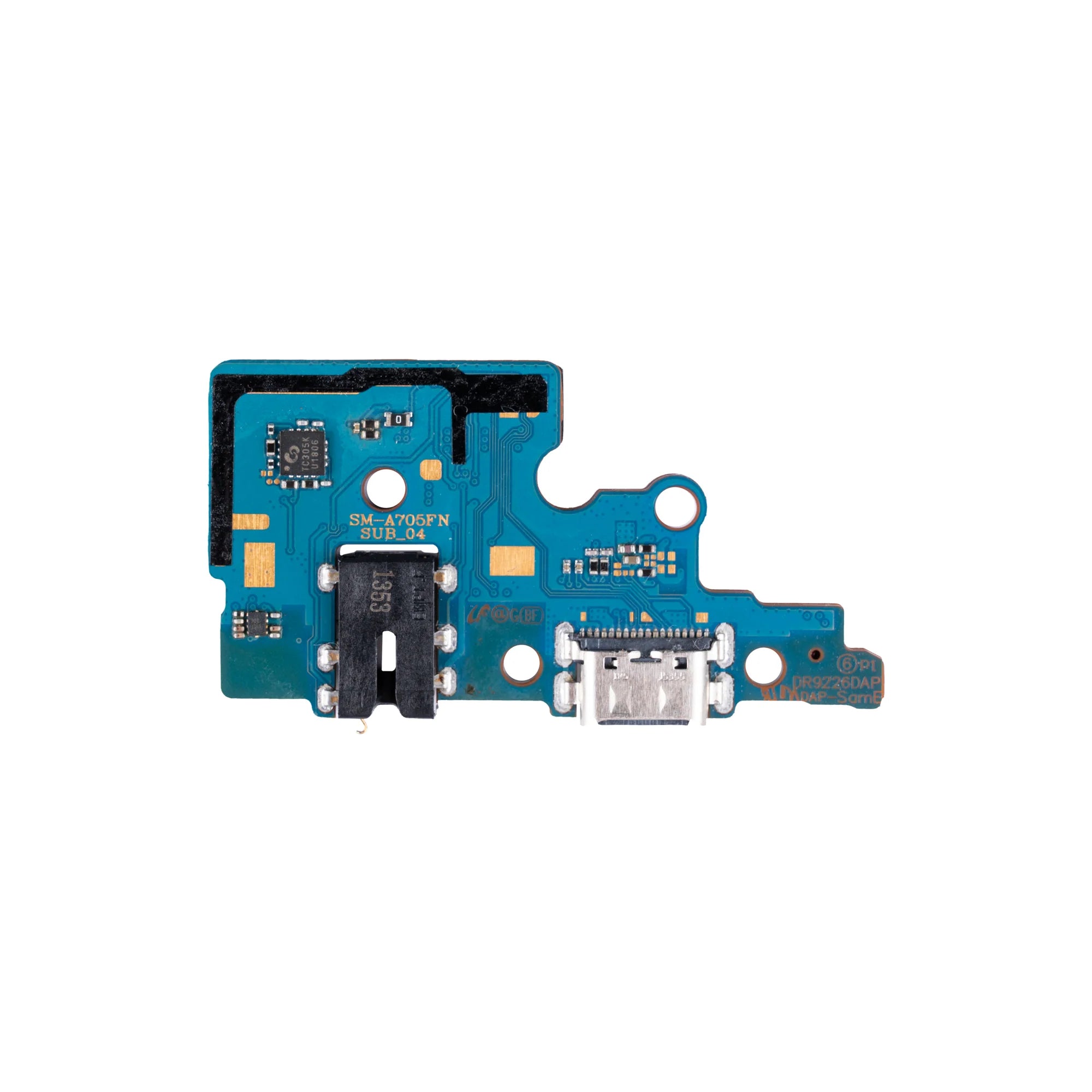 Samsung Galaxy A70 / A70s Ladeplatine OEM