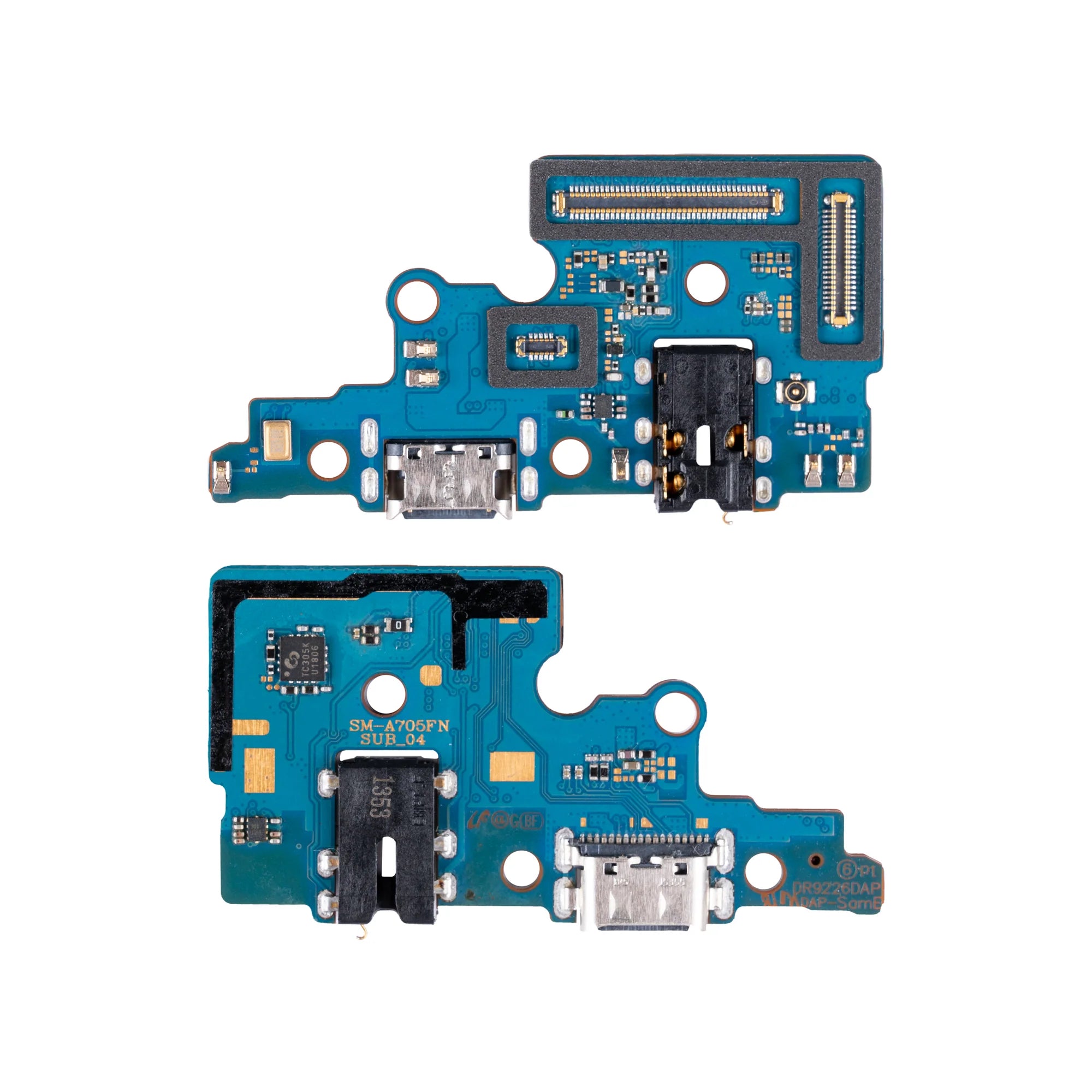 Samsung Galaxy A70 / A70s Ladeplatine OEM