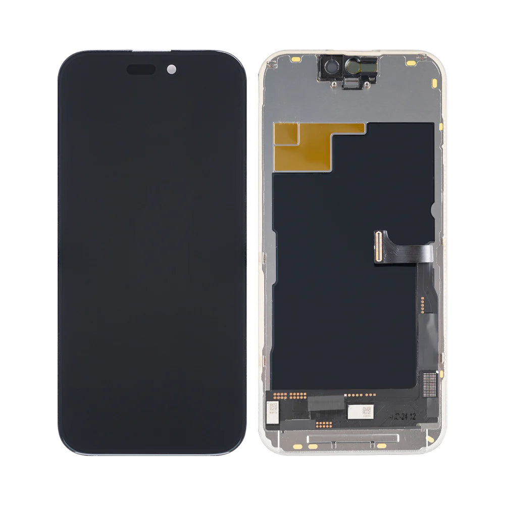 iPhone 15 Pro-Hard OLED Display