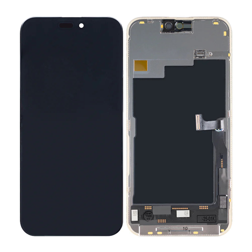 iPhone 15 Pro Max – kompatibel/Hard-OLED