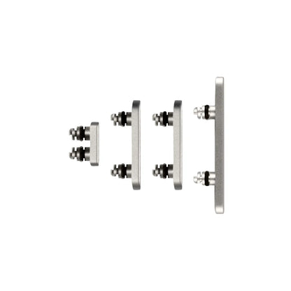 iPhone 15 Pro / Seitentöne – Power, Lautstärke, Stummschalter – Set