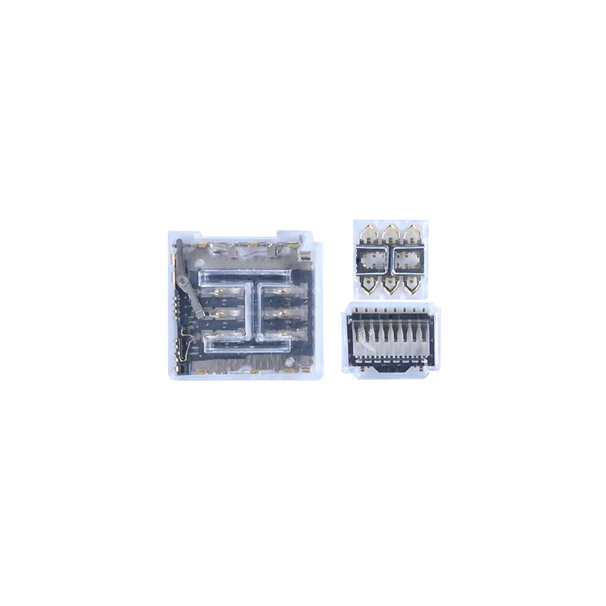 Samsung Galaxy A15 / A35 / A55 / M15 SIM Reader Flex Schwarz