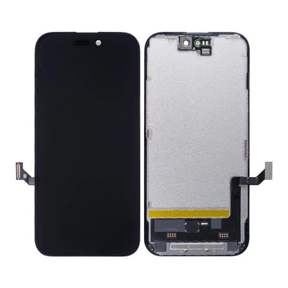 PIXDURA für iPhone 15 Display und Digitizer Soft-OLED Premium (IC abnehmbar)