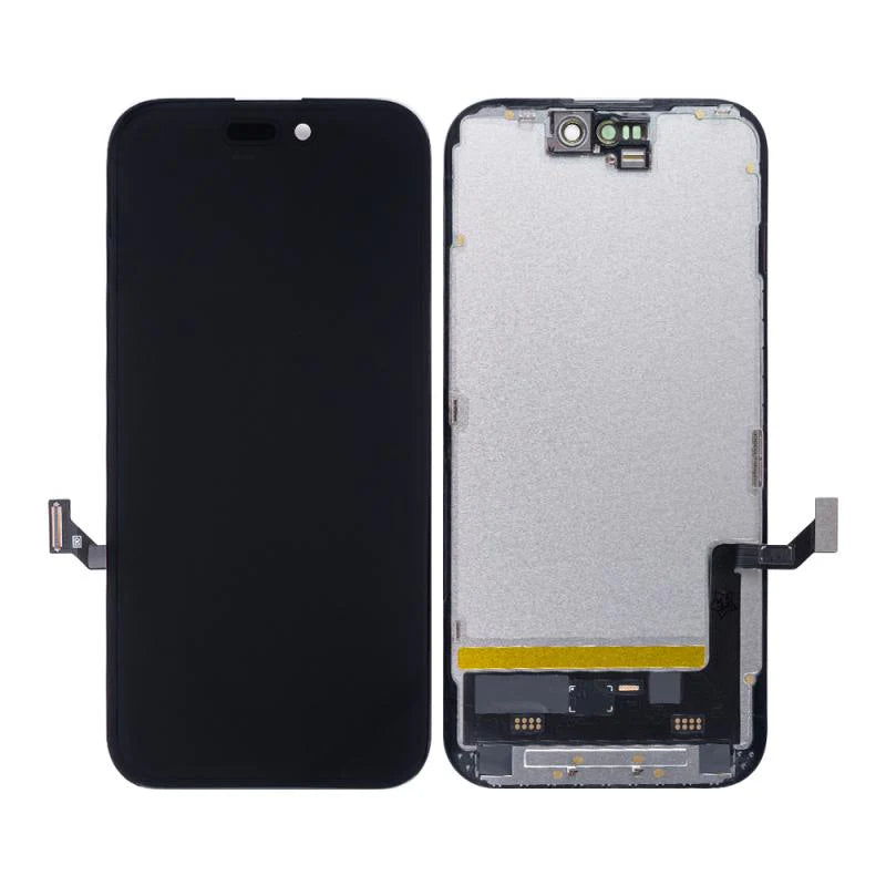 PIXDURA für iPhone 15 Display und Digitizer Soft-OLED Premium (IC abnehmbar)