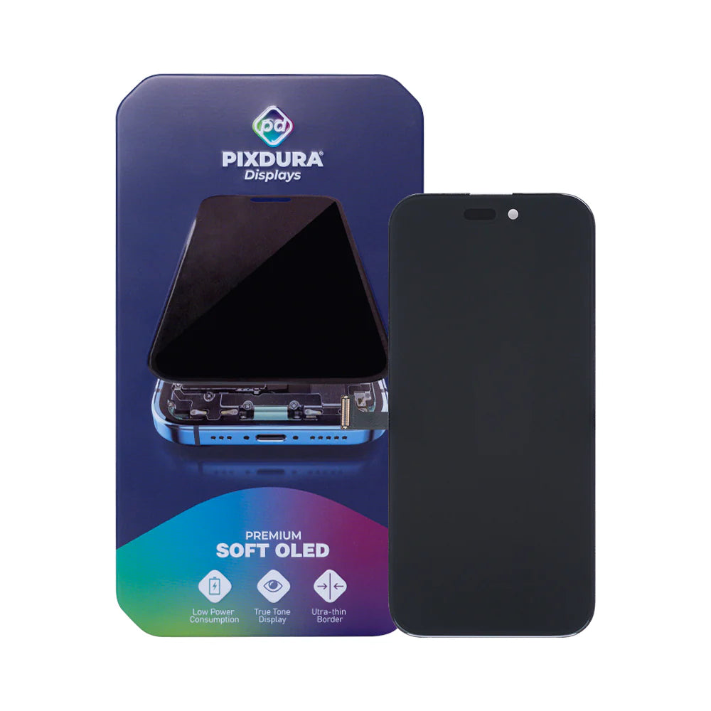 iPhone 15 Pro - Pixdura Premium Display/OLED