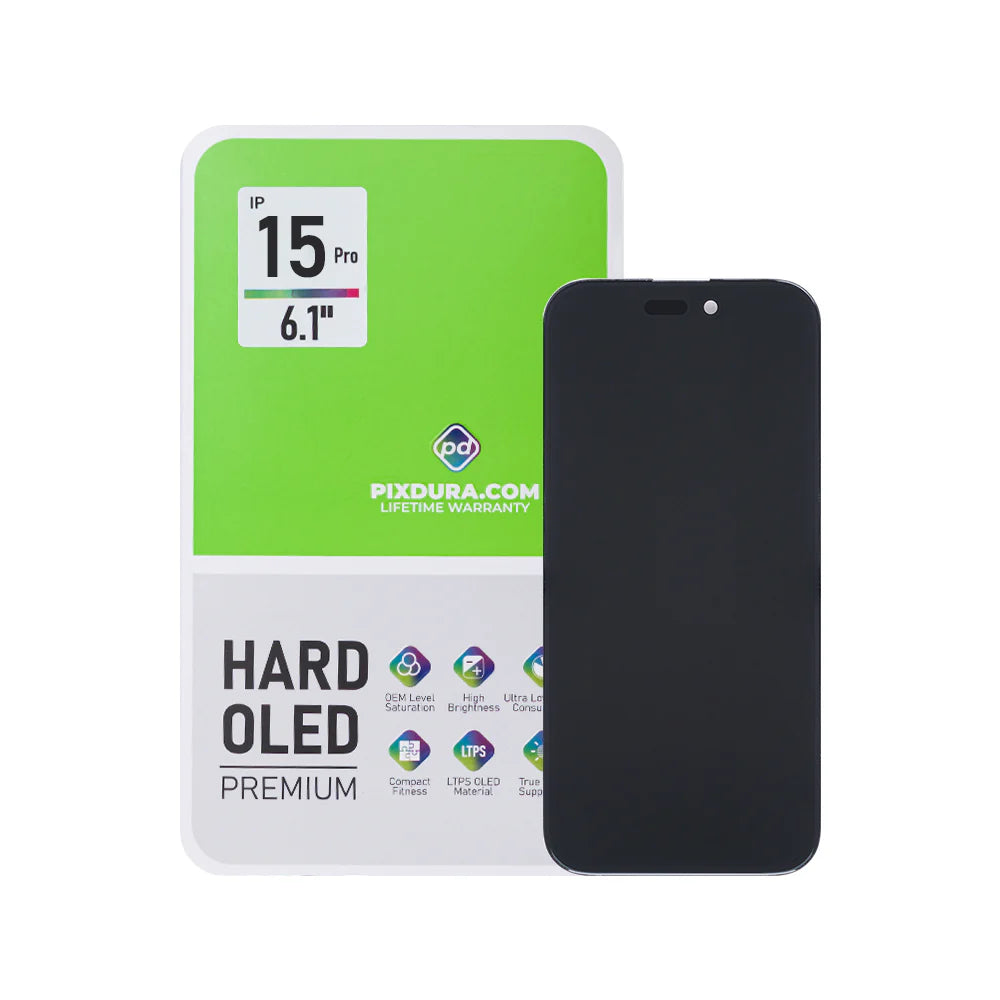 iPhone 15 Pro/Original OLED Display