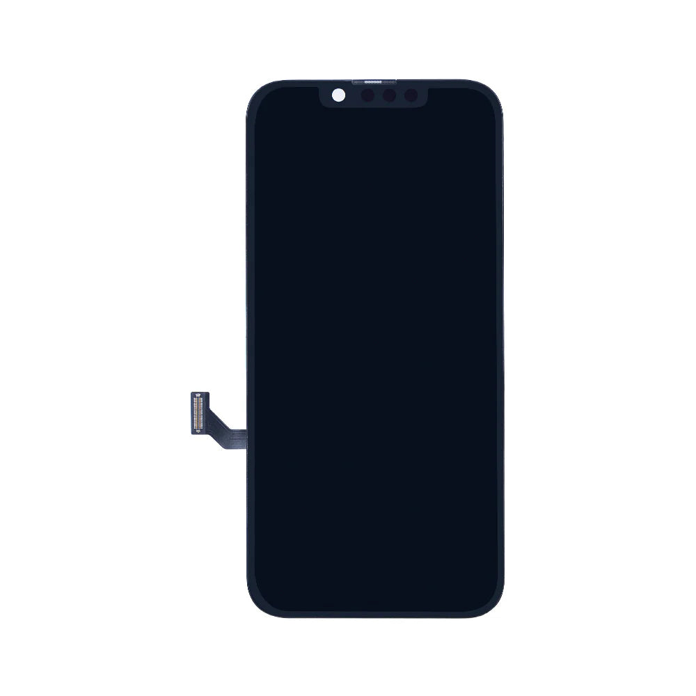 PIXDURA Für iPhone 14 Display und Digitizer Soft-OLED Premium (IC abnehmbar)