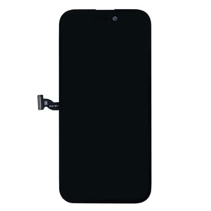 PIXDURA Für iPhone 14 Pro Display und Digitizer Soft-OLED Premium (IC abnehmbar)