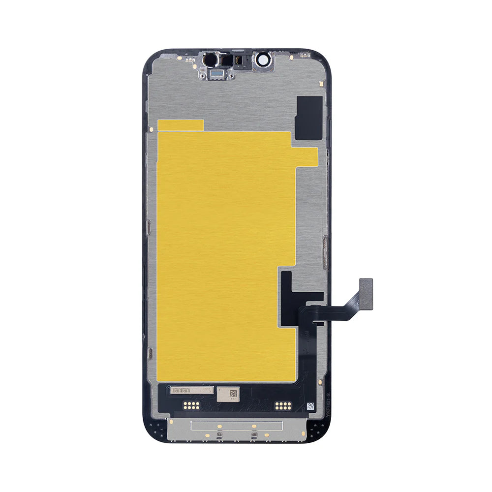 PIXDURA Für iPhone 14 Plus Display und Digitizer Soft-OLED Premium (IC abnehmbar)