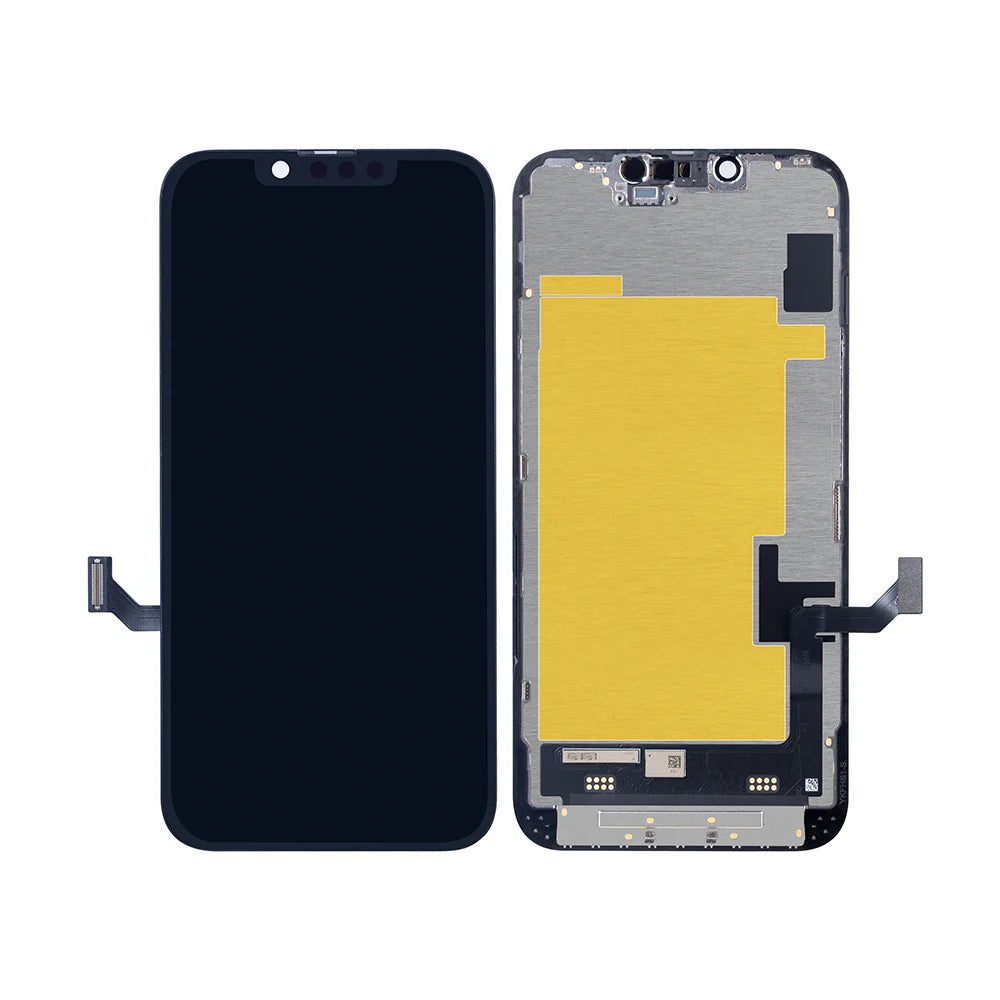 PIXDURA für iPhone 14 Plus Display und Digitizer Soft-OLED (Diagnose ausführen)