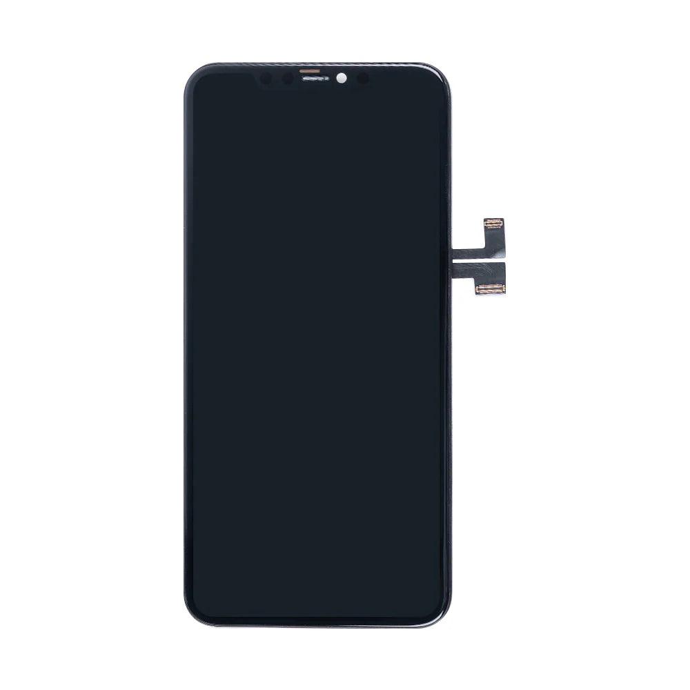 iPhone 11 Pro Max Soft OLED Display Modul (mit Rahmen)