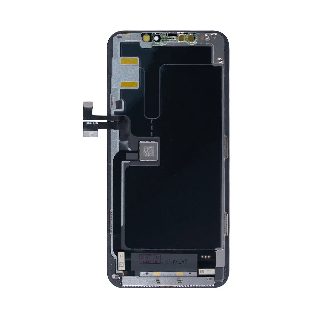 iPhone 11 Pro Max Soft OLED Display Modul (mit Rahmen)