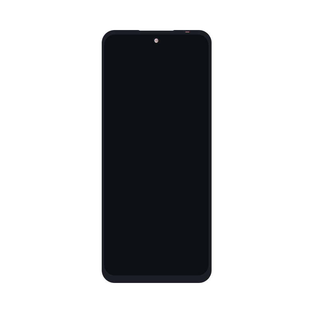 Xiaomi Poco M6 4G Display und Digitizer ohne Rahmen, Schwarz, OEM