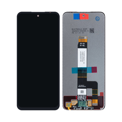 Xiaomi Poco M6 4G Display und Digitizer ohne Rahmen, Schwarz, OEM