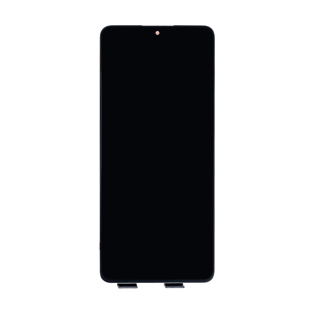 Xiaomi Poco F6, Redmi Turbo3 Display und Digitizer ohne Rahmen Schwarz OEM