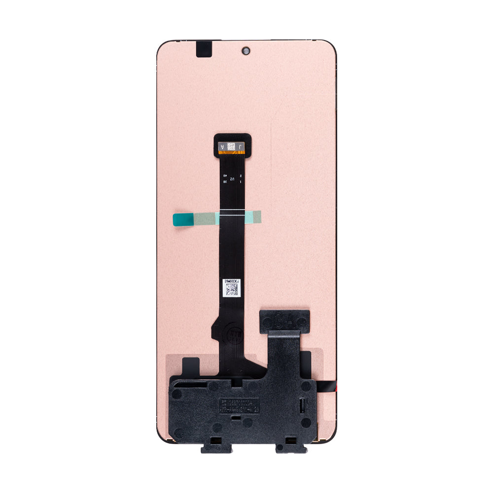 Xiaomi Poco F6, Redmi Turbo3 Display und Digitizer ohne Rahmen Schwarz OEM