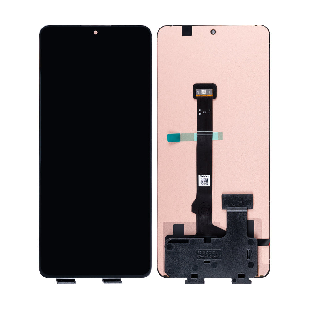 Xiaomi Poco F6, Redmi Turbo3 Display und Digitizer ohne Rahmen Schwarz OEM