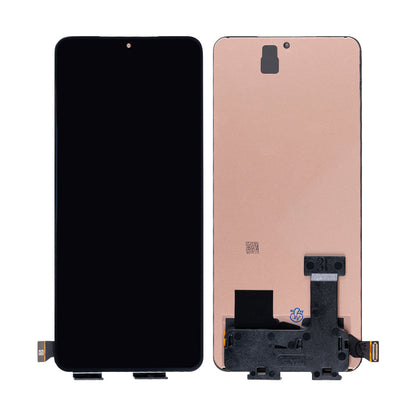 Xiaomi Poco F6 Pro Display und Digitizer ohne Rahmen, Schwarz, OEM