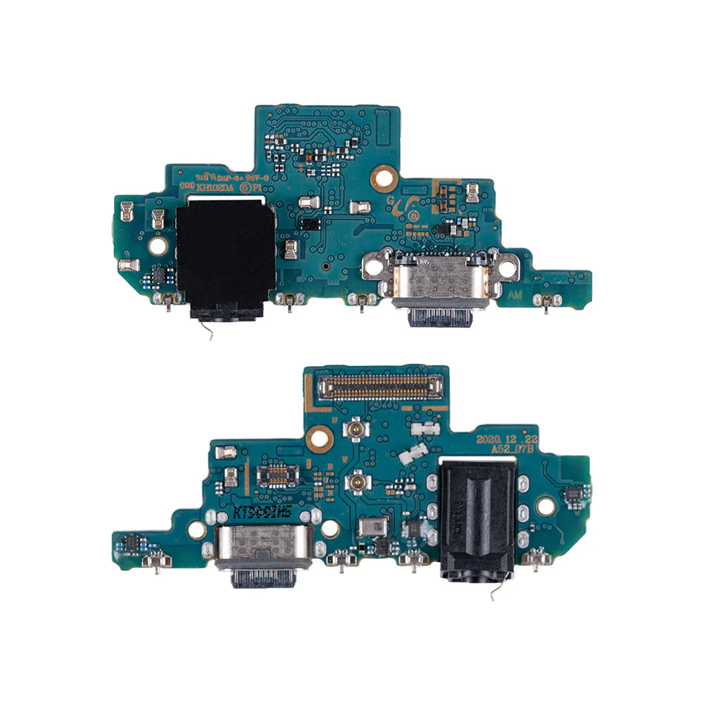 Samsung Galaxy A52 / A52 5G Ladeanschluss Board (OEM)