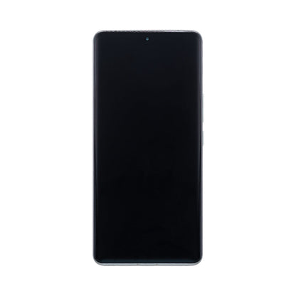 Xiaomi 13 Ultra Display und Digitizer mit Rahmen, olivgrün (OEM)
