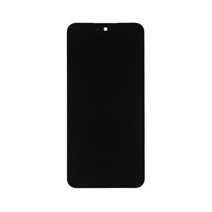 Samsung Galaxy S24 FE, Display und Digitizer ohne Rahmen, schwarz, Service Pack