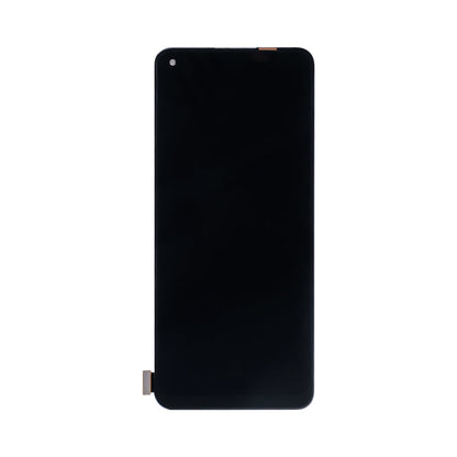 Oppo A78 4G Display und Digitizer ohne Rahmen, Schwarz, OEM