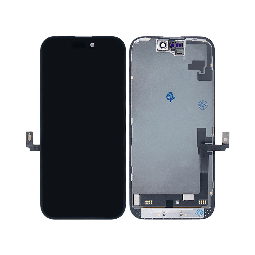 iPhone 16 Original Pulled Display – Mit Rahmen