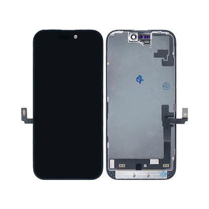 iPhone 16 Original Pulled Display – Mit Rahmen