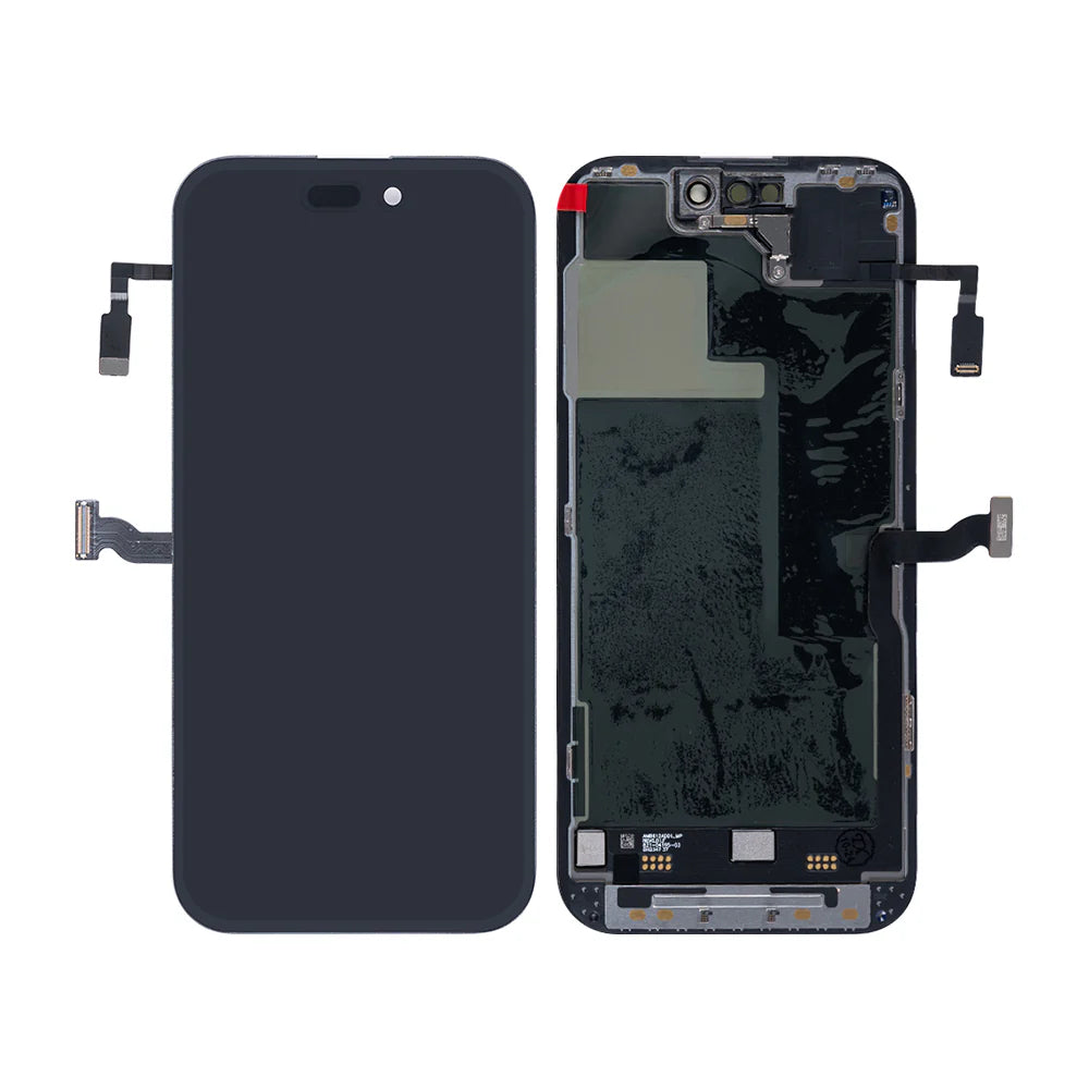 Für iPhone 14 Pro Display mit Näherungssensor Flex Service Pack