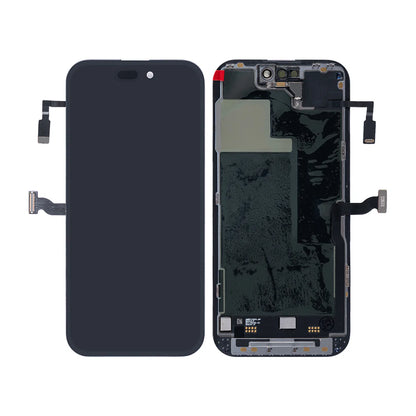 Für iPhone 14 Pro Display mit Näherungssensor Flex Service Pack