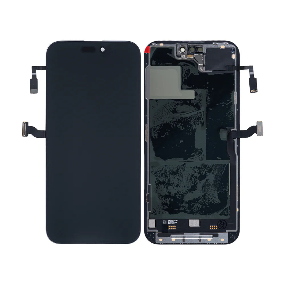 Für iPhone 14 Pro Max Display mit Näherungssensor Flex Service Pack