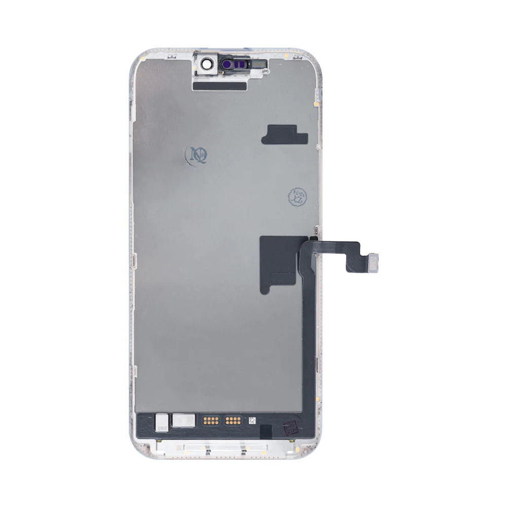 Für iPhone 16 Pro Max Display entfernt