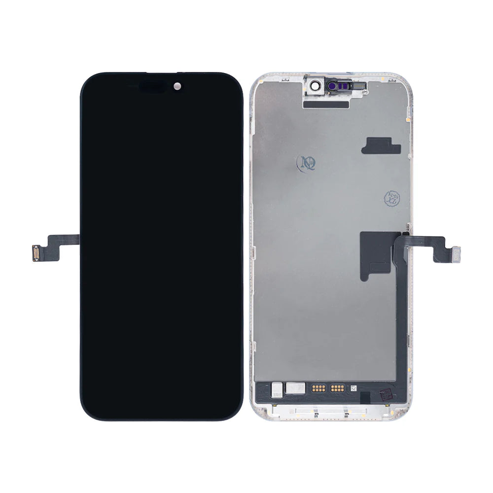 Für iPhone 16 Pro Max Display entfernt