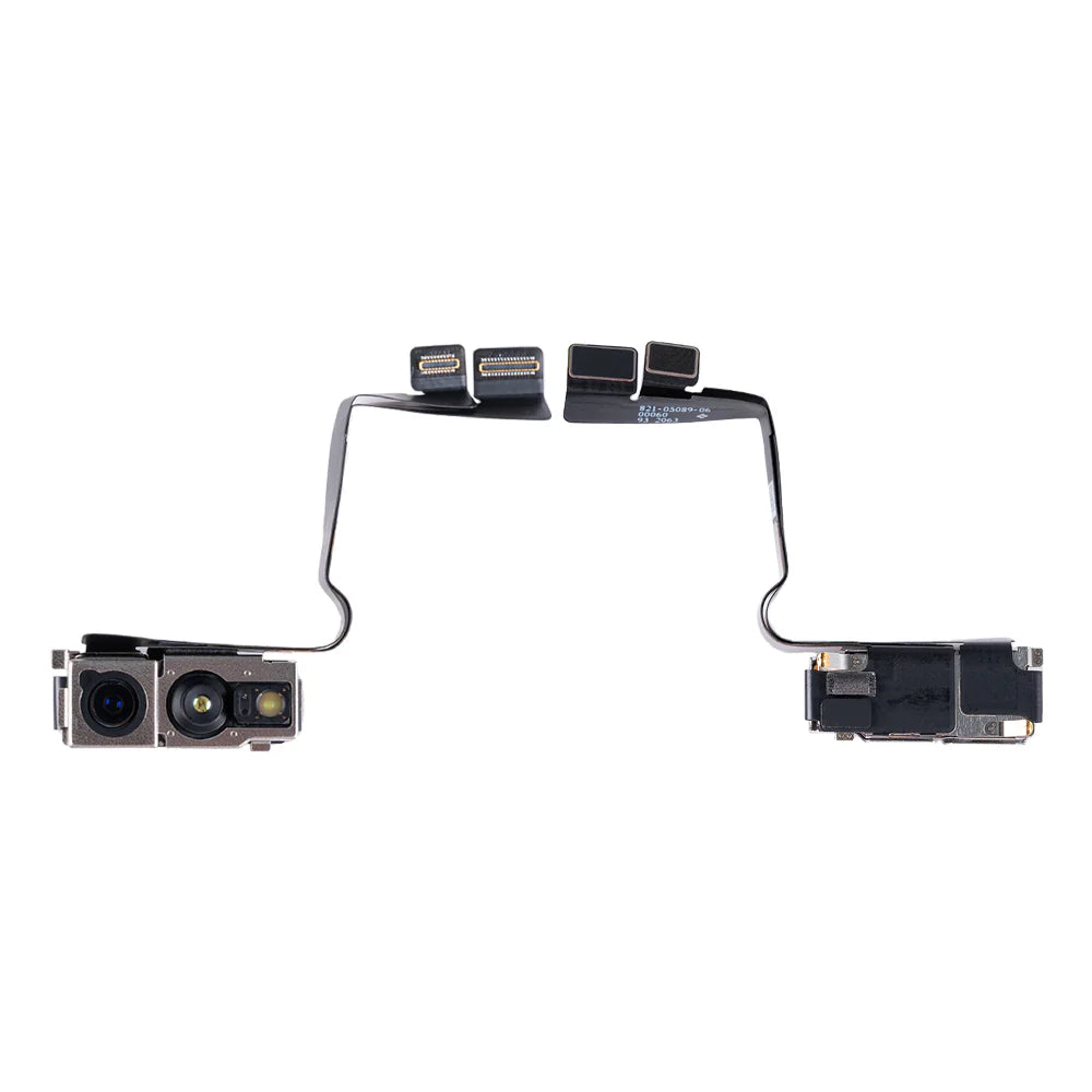 Für iPhone 16 Pro Max Frontkamera-Set