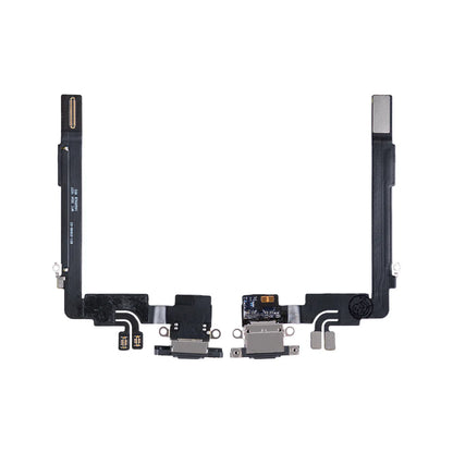 Für iPhone 16 Pro Max System-Ladestation(Desert Titan (oder Schwarz, Weiss, Natur Titan))