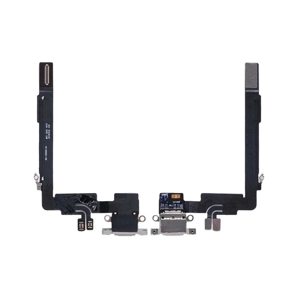 Für iPhone 16 Pro Max System-Ladestation(Desert Titan (oder Schwarz, Weiss, Natur Titan))