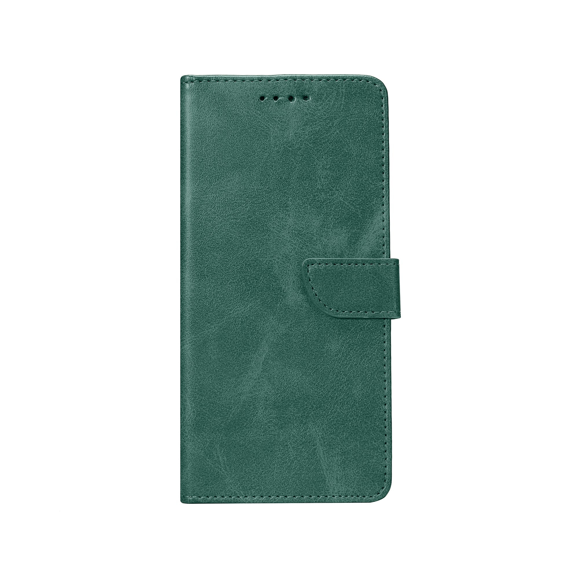 Rixus Book Case Wallet Case für Samsung Galaxy A54 5G Grün