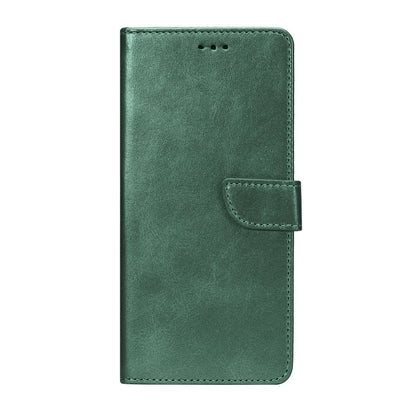 Rixus Book Case Wallet Case für Samsung Galaxy A73 5G Grün