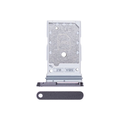Samsung Galaxy S24, S24 Plus Dual-SIM- und MicroSD-Kartenhalter, bernsteinfarben, OEM - Phonebazaar