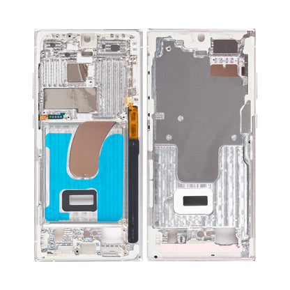 Samsung Galaxy S23 Ultra Mittelrahmen Phantom (alle Farben) OEM - Phonebazaar