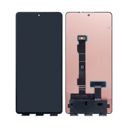 Xiaomi Poco X5 Pro Display und Digitizer ohne Rahmen, Schwarz (OEM)