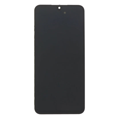 Samsung Galaxy A16 5G  Service Pack Display – Schwarz (mit Rahmen, Original) - Phonebazaar