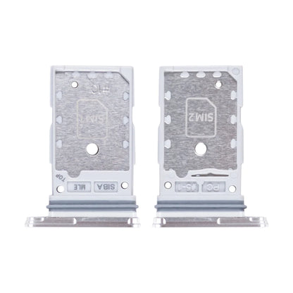 Samsung Galaxy S24, S24 Plus Dual-SIM- und MicroSD-Kartenhalter, bernsteinfarben, OEM - Phonebazaar