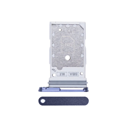Samsung Galaxy S24, S24 Plus Dual-SIM- und MicroSD-Kartenhalter, bernsteinfarben, OEM - Phonebazaar