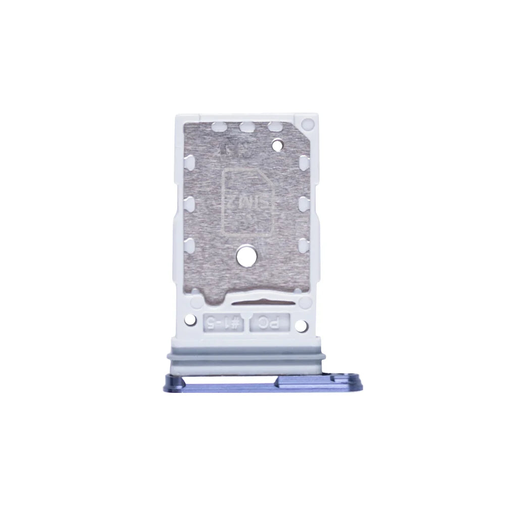 Samsung Galaxy S24, S24 Plus Dual-SIM- und MicroSD-Kartenhalter, bernsteinfarben, OEM - Phonebazaar