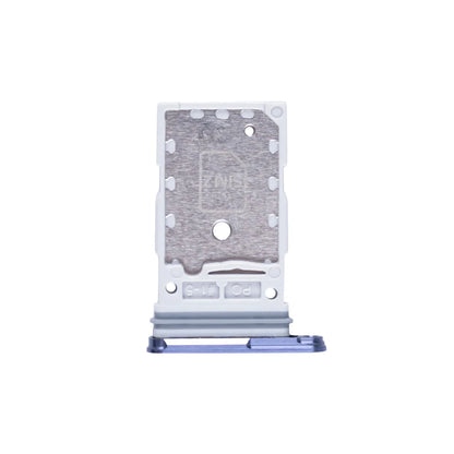 Samsung Galaxy S24, S24 Plus Dual-SIM- und MicroSD-Kartenhalter, bernsteinfarben, OEM - Phonebazaar