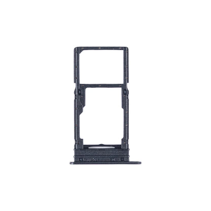 Samsung Galaxy A16 5G SIM & MicroSD Kartenhalter Blau-Schwarz (OEM)