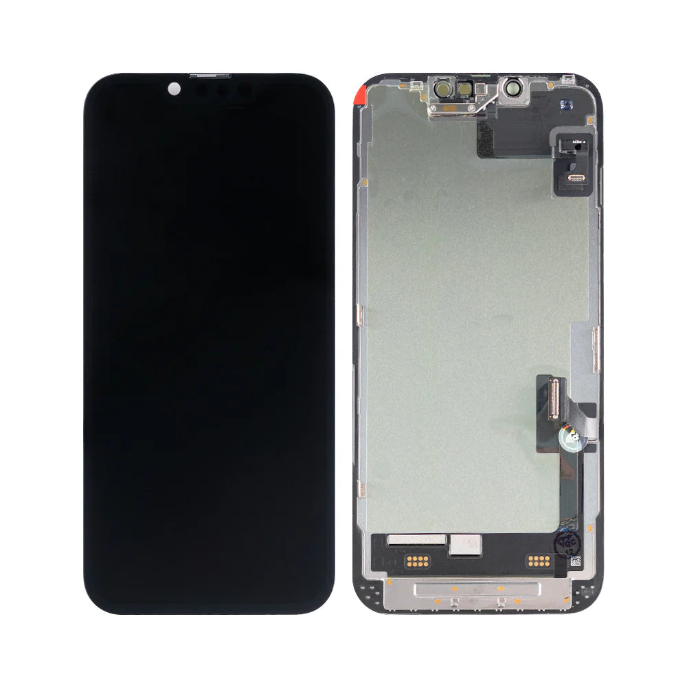 Für iPhone 14 Display mit Näherungssensor Flex Service Pack