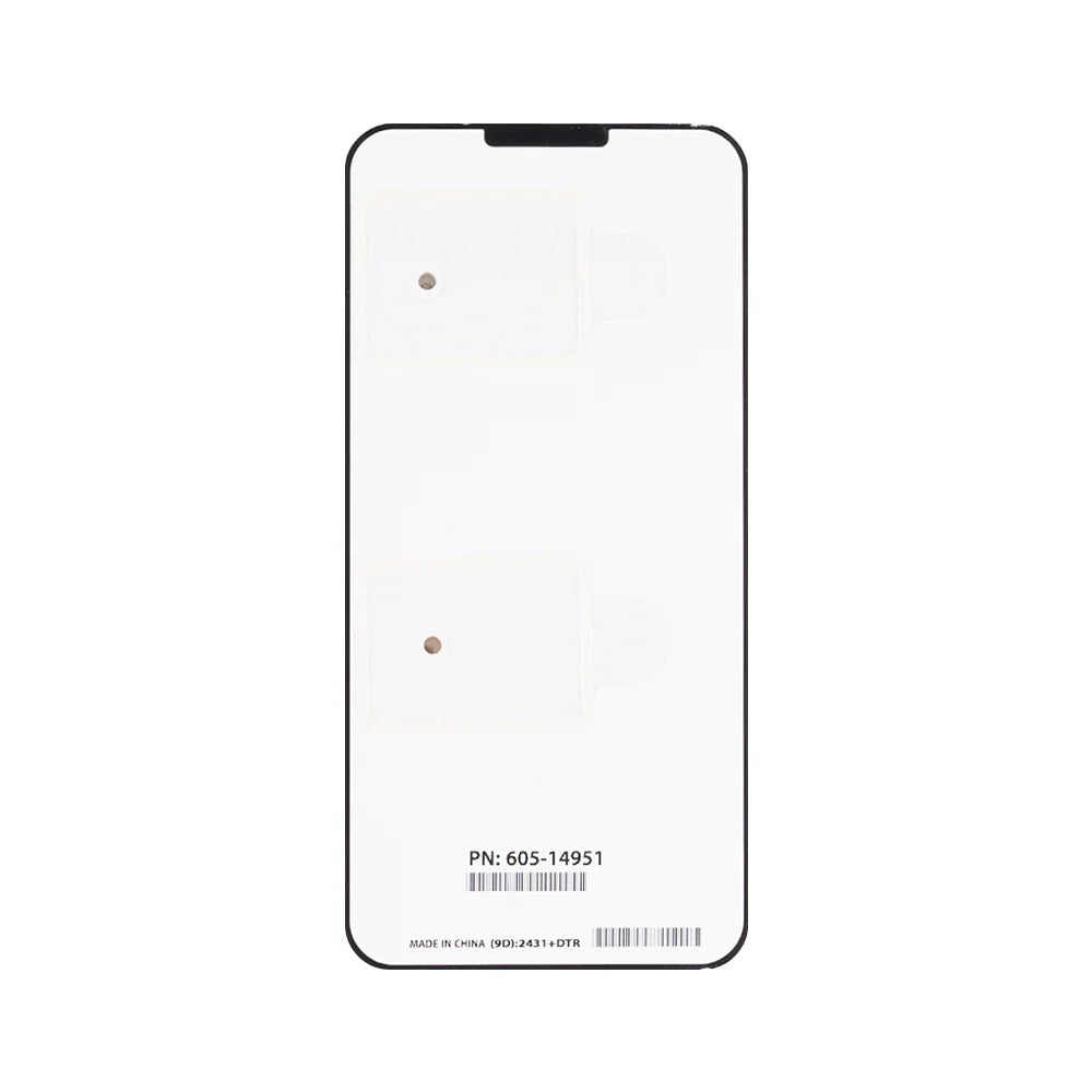 Für iPhone 15 Display mit Näherungssensor Flex Service Pack