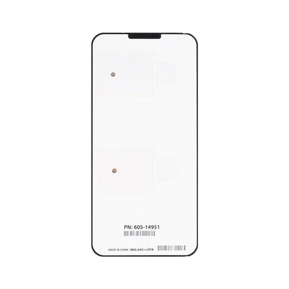 Für iPhone 15 Display mit Näherungssensor Flex Service Pack